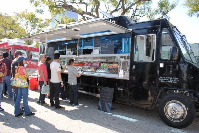 Food Truck Revenue Growth Keeps Increasing